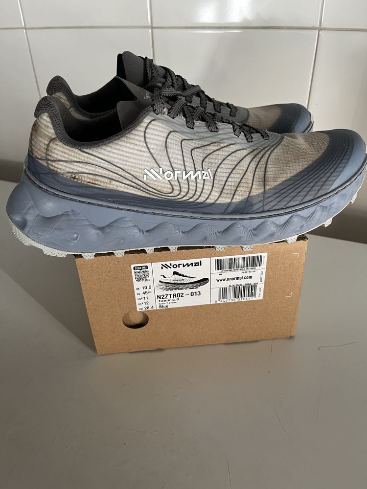 Sapatilhas trail NNORMAL Tomir 2.0