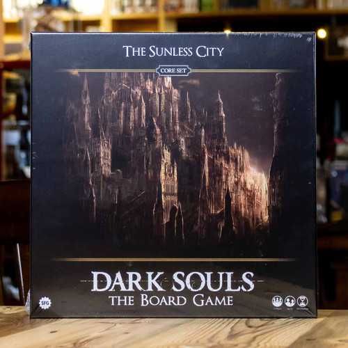 Dark Souls: The Board Game - The Sunless City Core Set