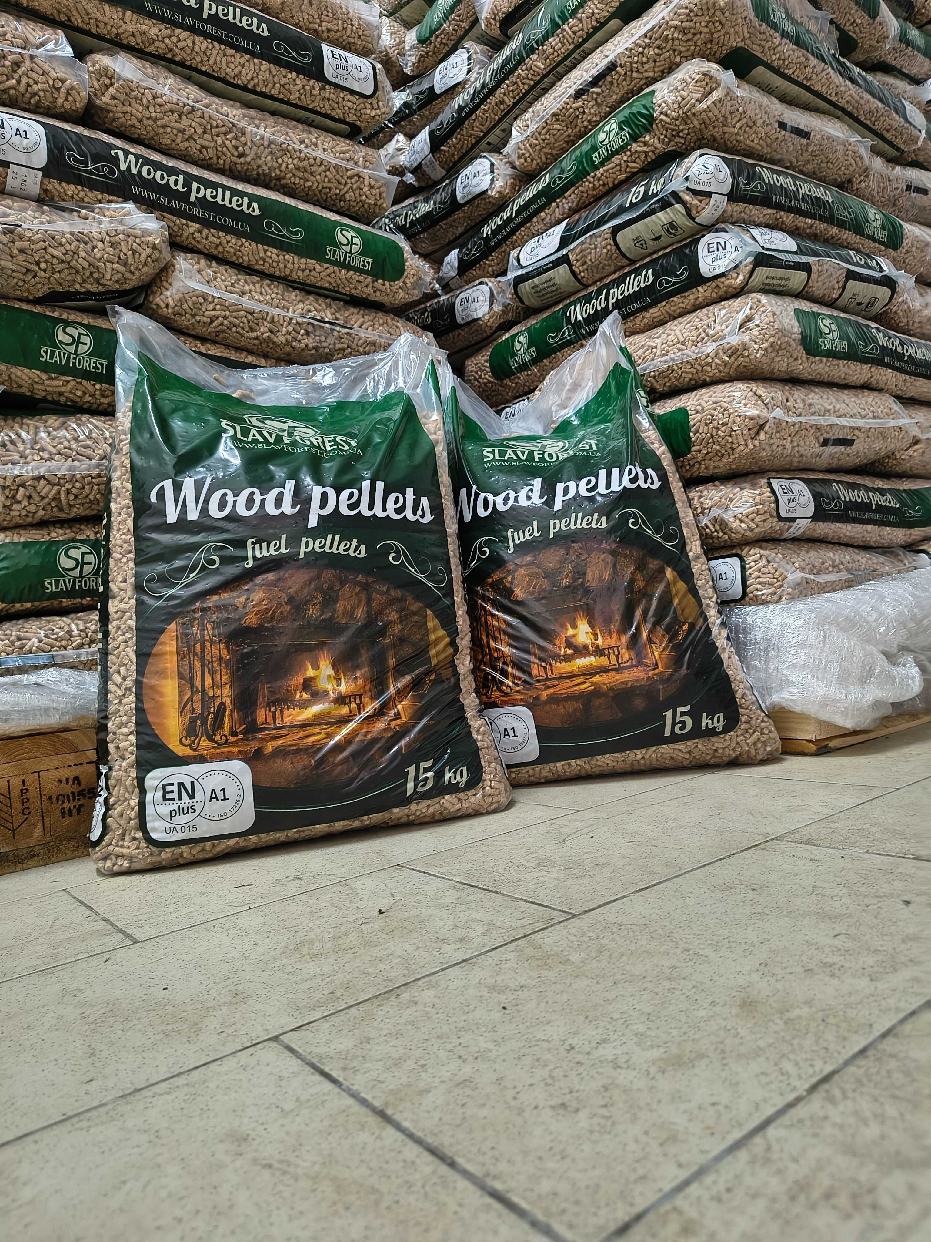 Pellet Slav Forest