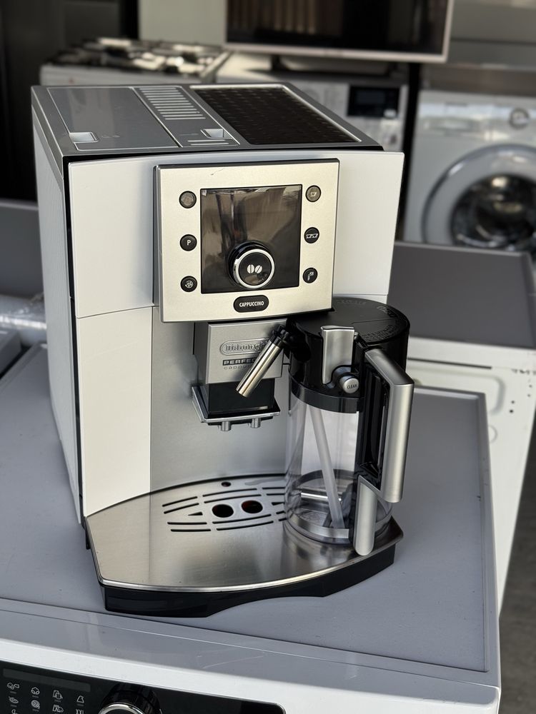 Delonghi perfekta cappuccino