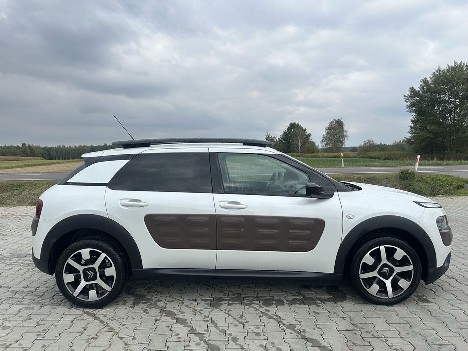 Citroen C4 Cactus 2014 rok