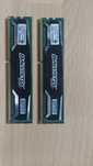 Kości ram ballistix sport 2x4gb DDR3