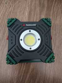 Parkside Paal 6000 C3 halogen led uszkodzony