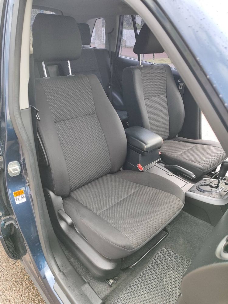 Suzuki Grand Vitara 2,4 автомат газ/бензин