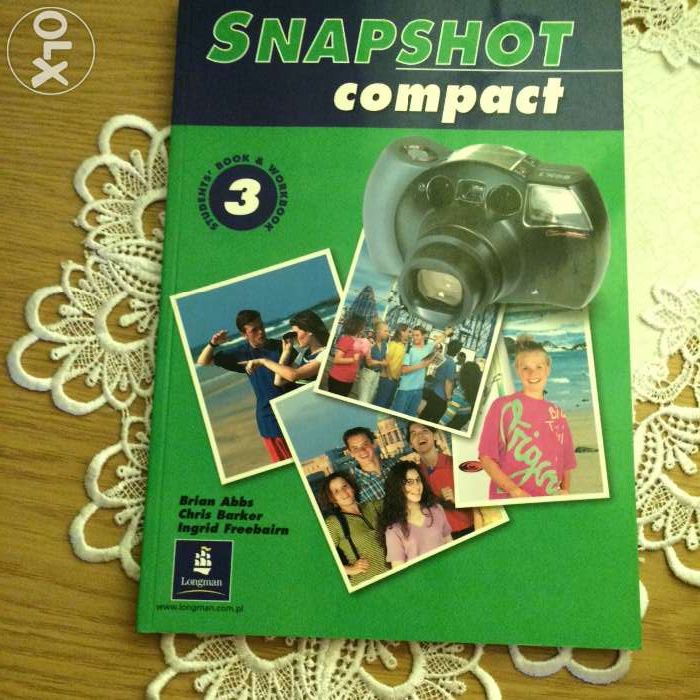 Snapshot compact-student's book 3-longman-nowa