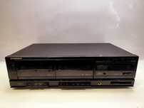 Magnetofon Dwukasetowy Pioneer CT-W310