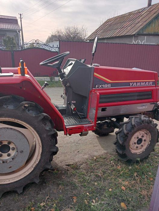 Продаж Yanmar FX195