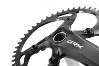 GRX tarcza 40T, 42T, 44T, 46T,48T,50T,52T Shimano Garbaruk zębatka