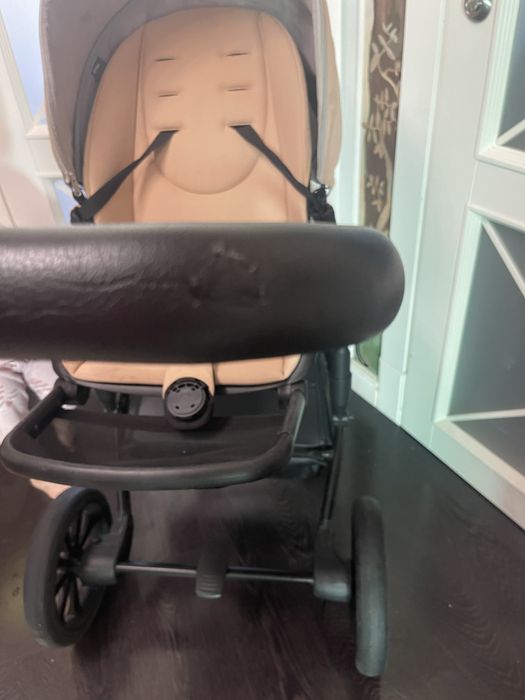 Дитяча коляска 2 в 1 Anex m/type