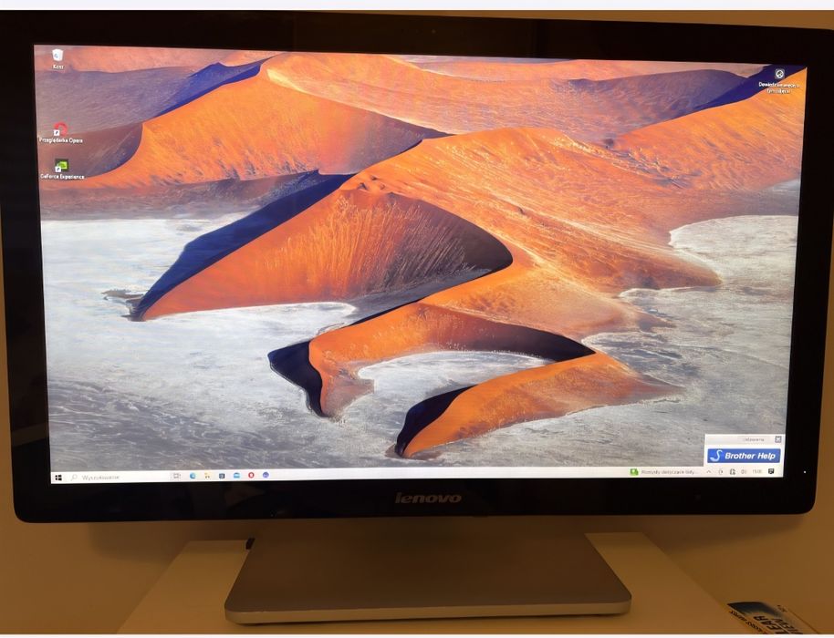 Lenovo A740 all in one 27"