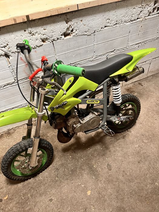 Mini moto cross 49cc