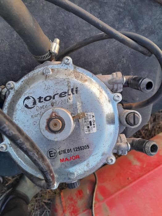 Продам ГБО на ЗІЛ 130