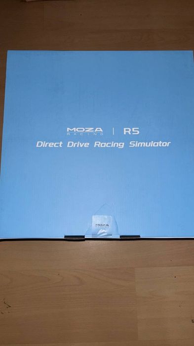 Volante Moza Racing R5