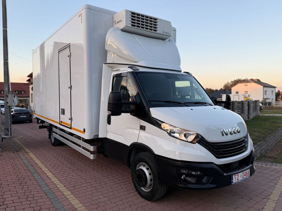 Iveco Daily  Iveco Daily 72C18 Mroźnia HI-MATIC 14 Euro Palet