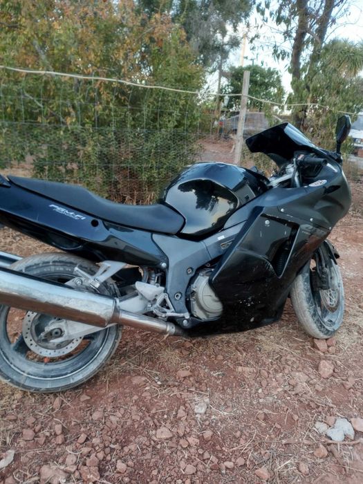 Vendo honda cbr 1100