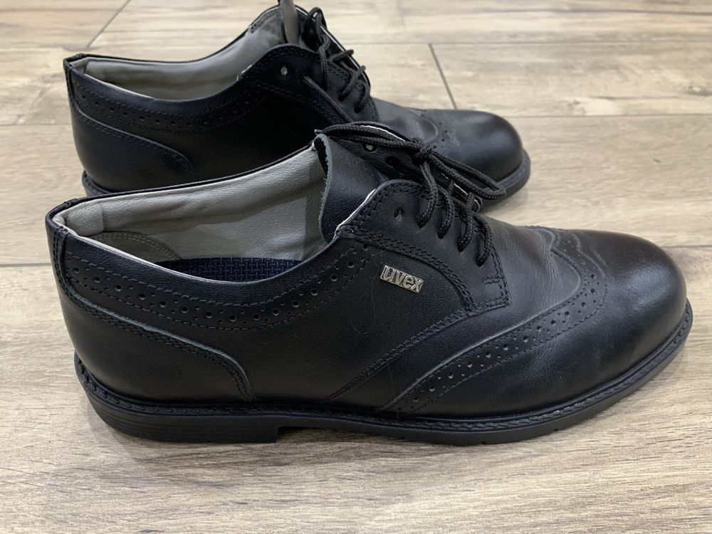 Buty ochronne uvex office eleganckie 45