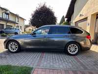 BMW Seria 3 BMW 3 320d Modell Efficient Dynamics Advantage 2016r.