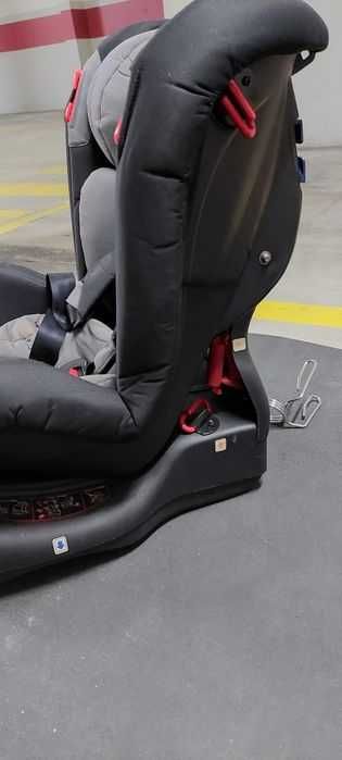 Cadeira Auto G. 0+/I/II Peso: 0-25 kg Stage3 Pierre Cardin