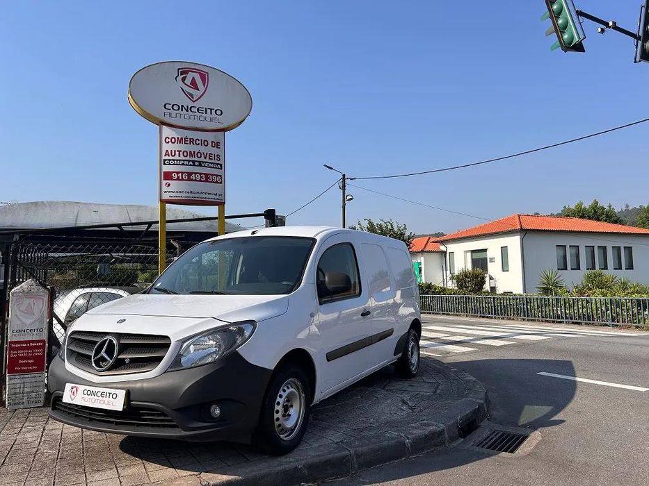 Mercedes-Benz Citan 111 Cdi Longa Iva Dedutivel
