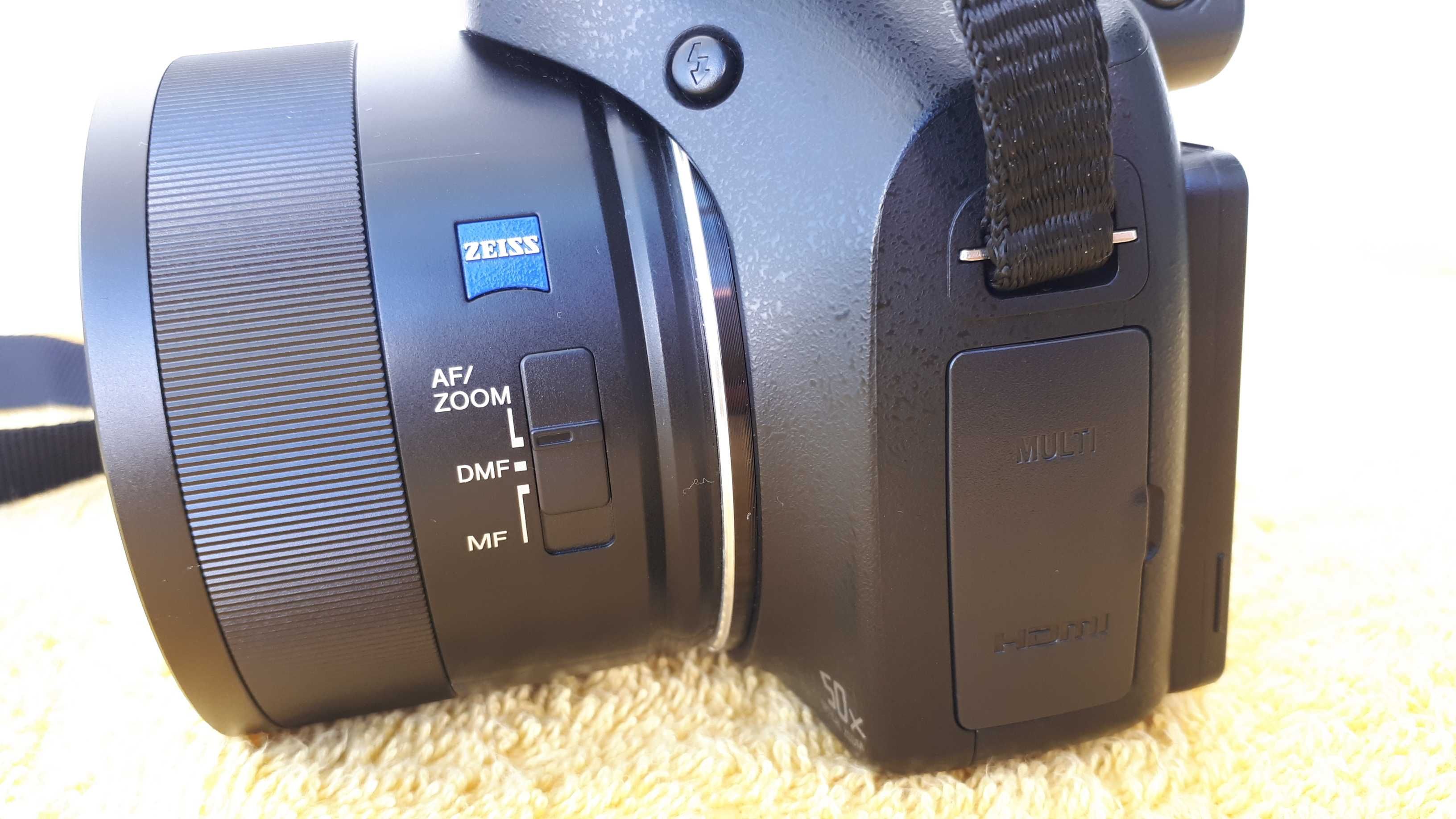 Câmera Digital - Sony HX400V