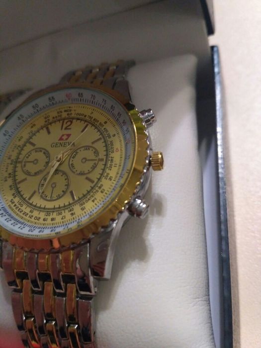 Набір годинників Geneva НОВИЙ, часи