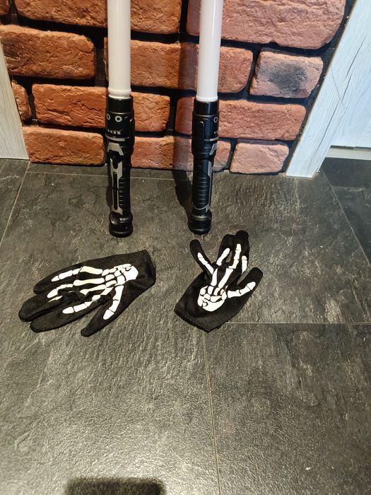 Strój karnawałowy dla dzieci śmierć