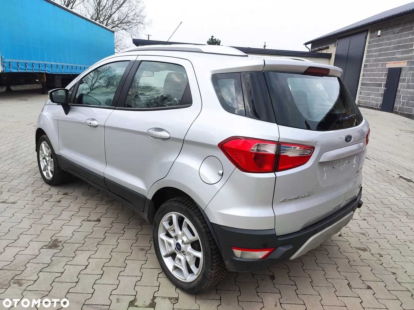 Ford Ecosport 1.0 Anglik Sławsk
