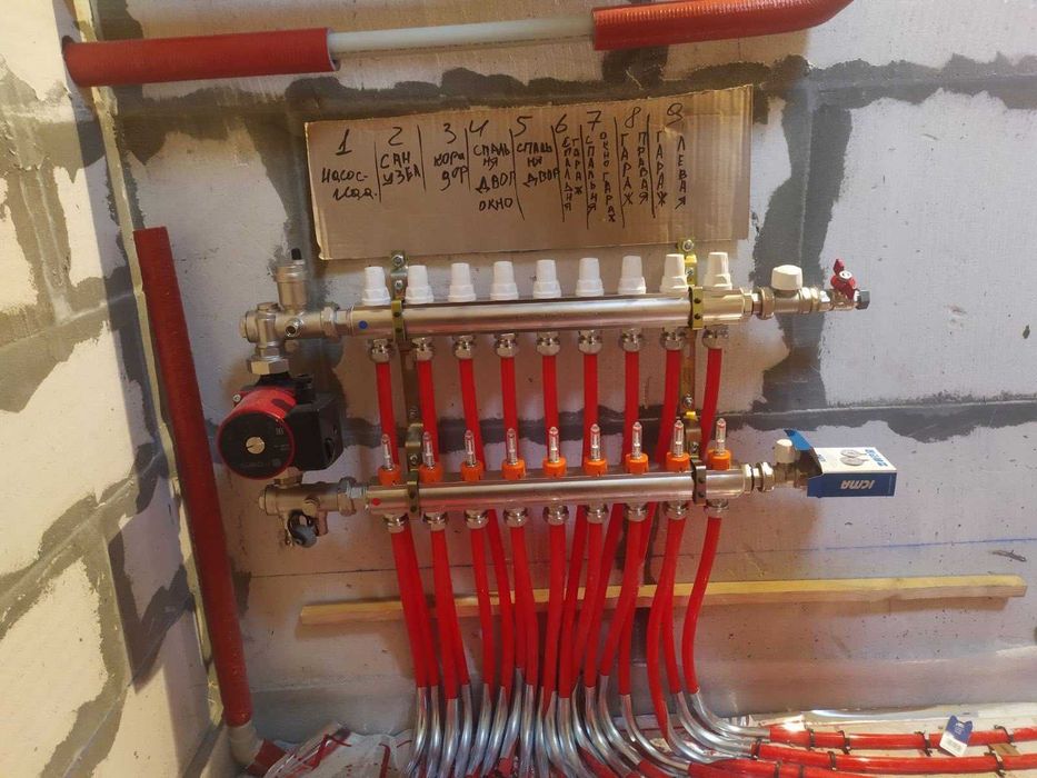 Сантехник | услуги сантехника | установка унитаза | установка ванны