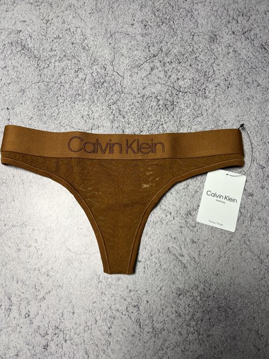 Calvin klein труси стрінги білизна оригінал