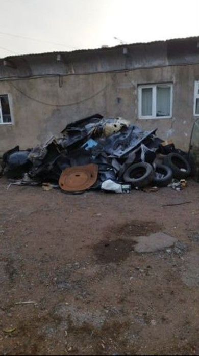 Вывоз хлама, мебели, мусора в Днепре. Недорого! Подача в течении часа!