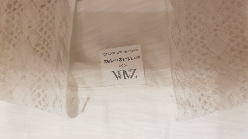 Koszulka bluzka Zara r. 152