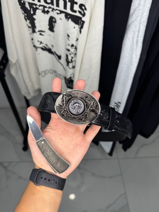 Ремінь: Choppers, size : 110-115 см( с ножиком ) , В НАЯВНОСТІ !