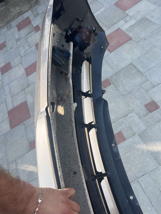 Бампер передній BMW e46 рестайл Розборка