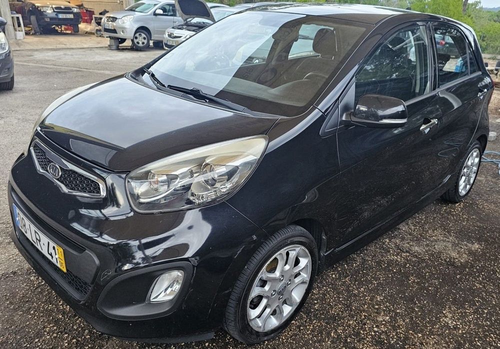 Kia Picanto 1.0 CVVT EX