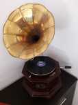 Grafonola His Master Voice