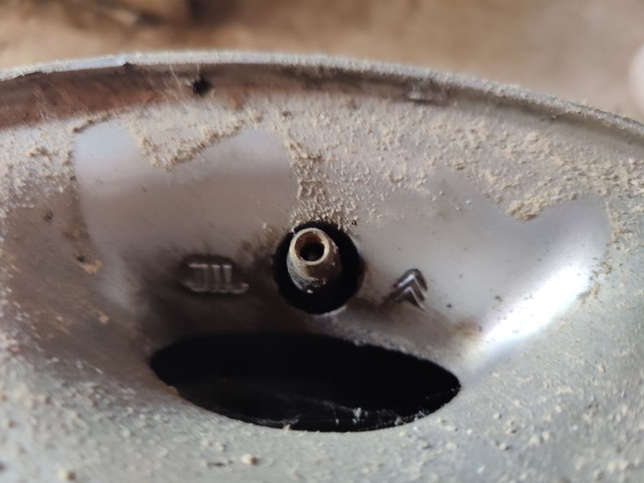 Jantes originais citroen