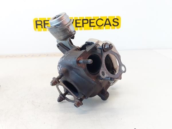 Turbo / compressor HYUNDAI Accent III (MC)