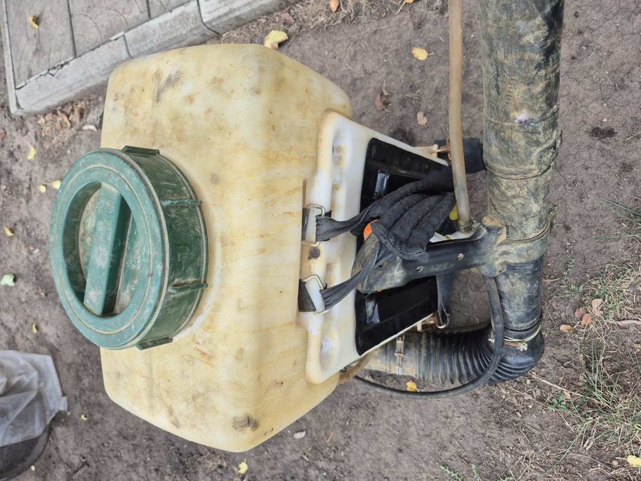 Мотооприскувач Iron Angel SMB 20/14M