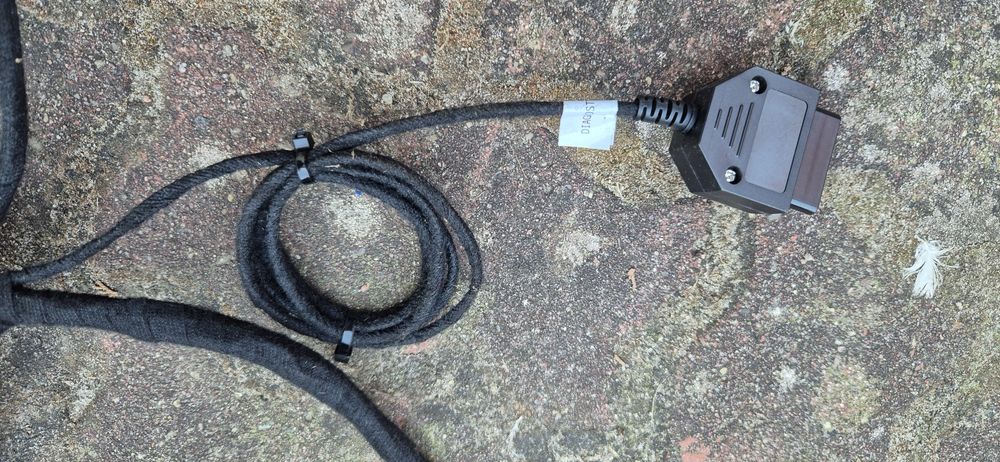 Wiązka silnika M57D30 D1 184/193km pod swap Patrol Pajero zmota obd2