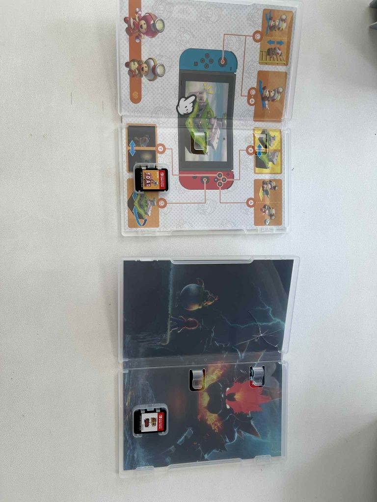 Nintendo Switch OLED.