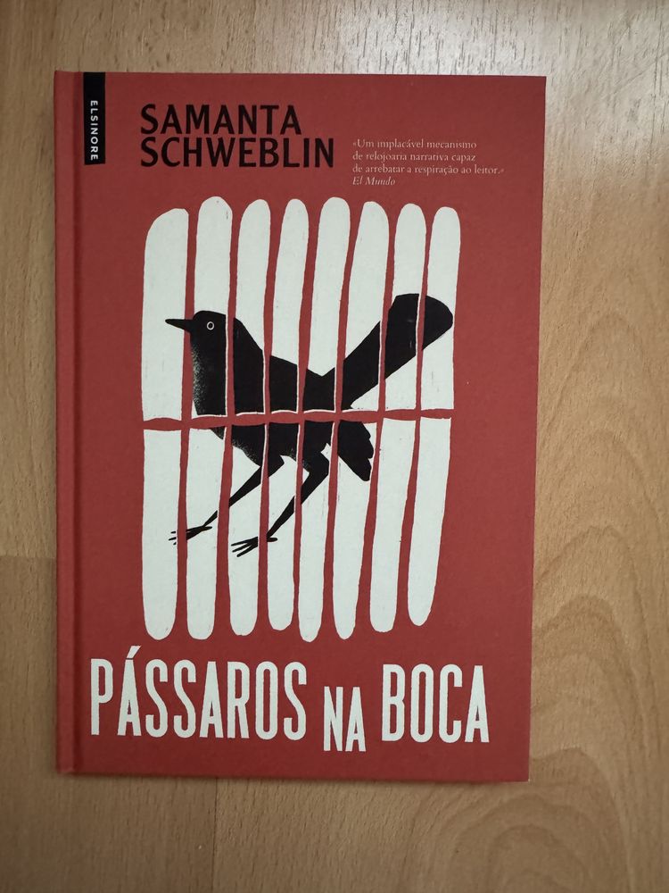 Pássaros na Boca