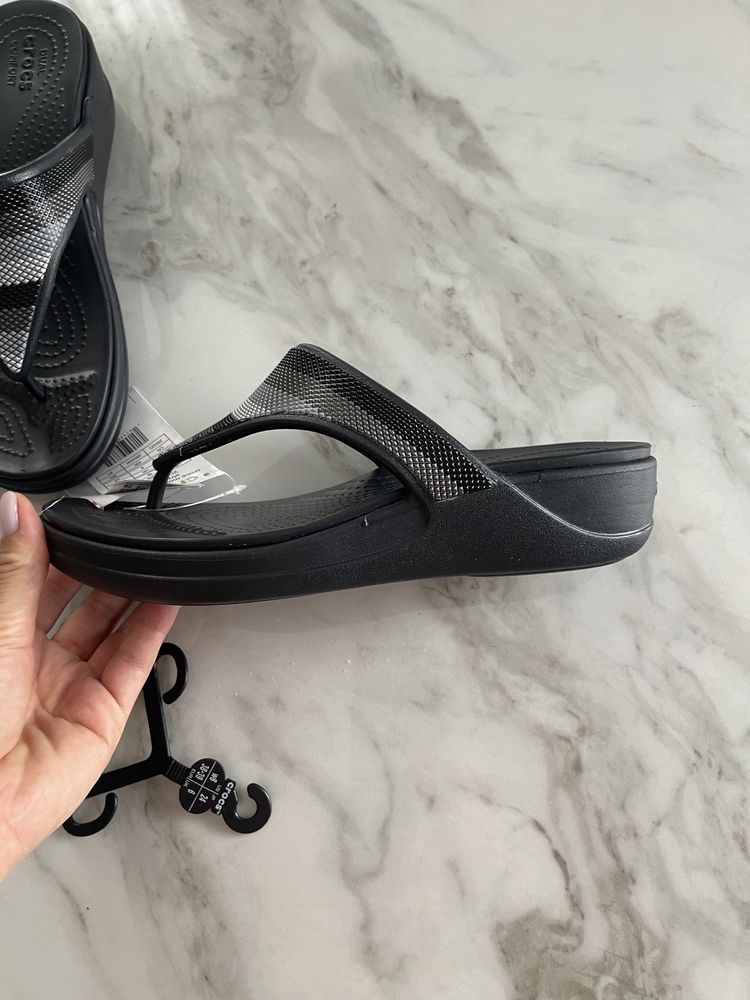 Женские crocs Monterey платформе w6 w8 w9