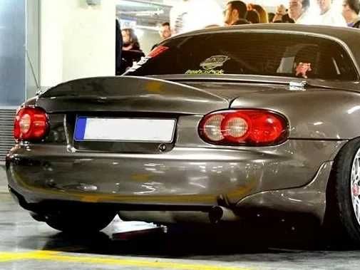 Spoiler ducktail Mazda MX-5 NB NBFL z otworem na STOP mx5 miata