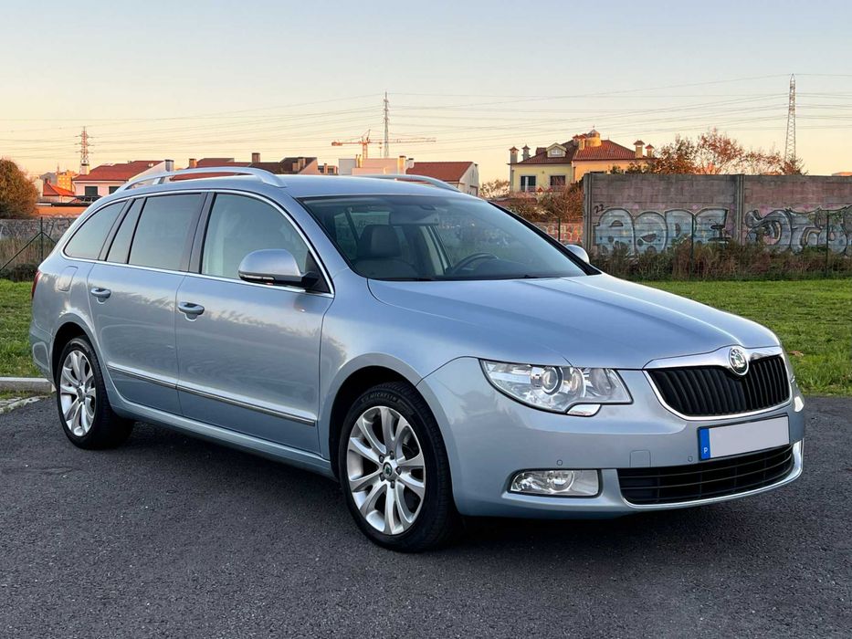Skoda Superb 2.0 TDI Nacional Full Extras