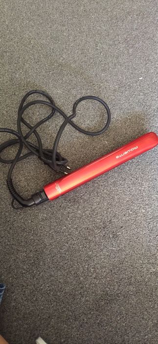 Alisador de cabelo Rowenta