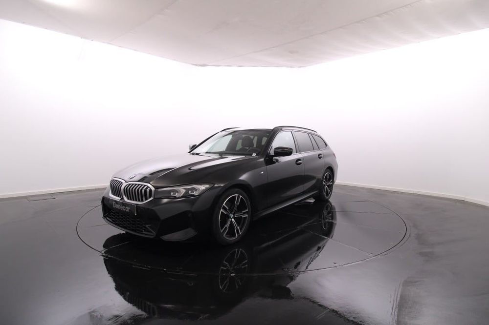 BMW 320 d Touring Pack M Auto
