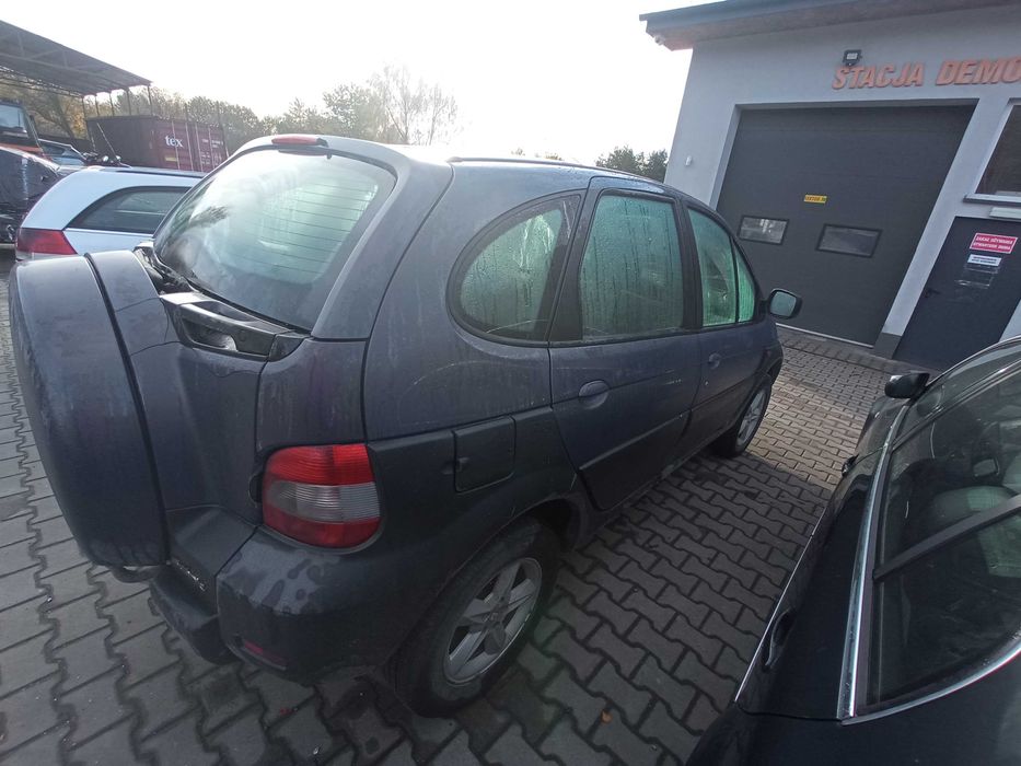 Renault SceniC RX4 1.9DCI NA CZĘŚCI