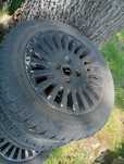 Alufelgi Citroen C3 + opony zimowe 4x108 citroen C3 C2 peugeot 206 207