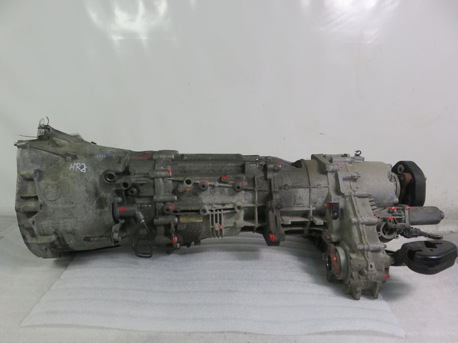 Skrzynia Biegów Bmw X3 (e83) 2.0 D Hrd