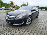 Opel Insignia 2.0 Diesel*163 Km*Automat*Nawigacja*Polecam!!